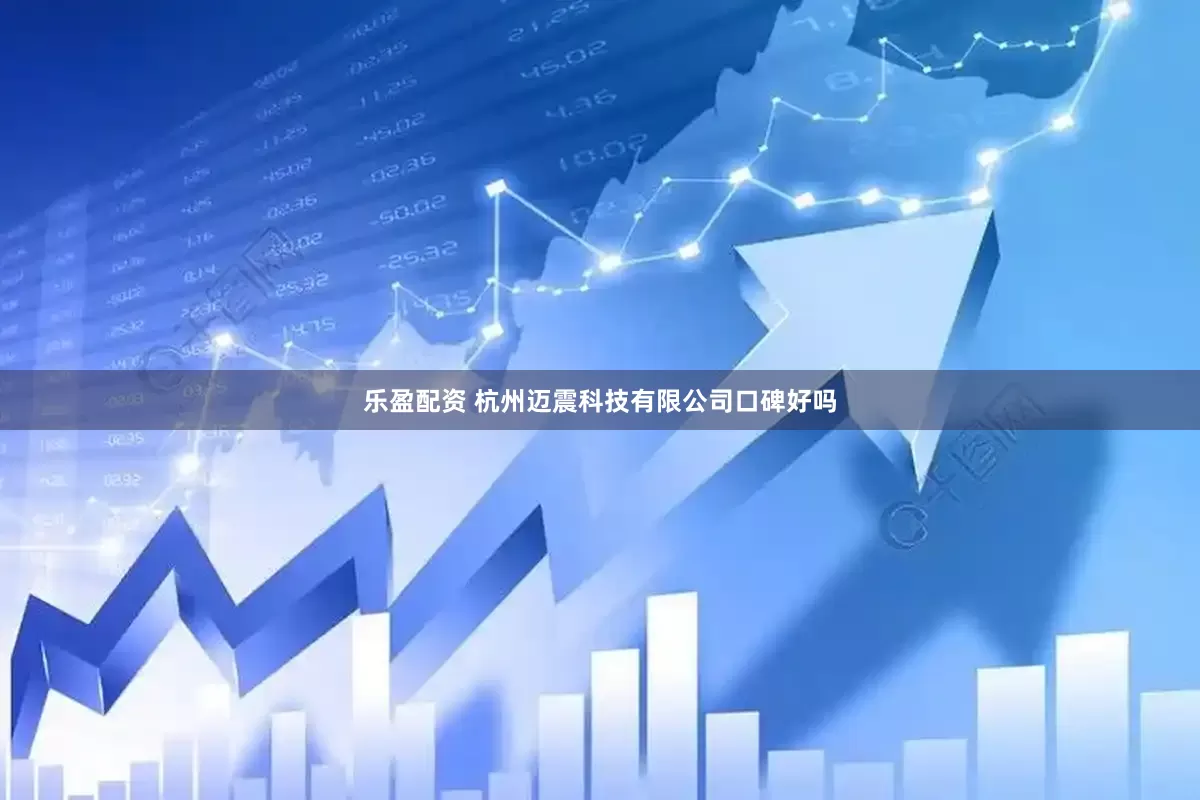 乐盈配资 杭州迈震科技有限公司口碑好吗